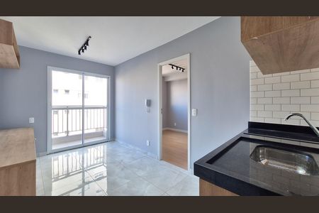 Apartamento para alugar com 1 quarto, 27m² em Vila Romana, São Paulo