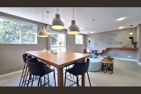Apartamento para alugar com 27m², 1 quarto e sem vaga Apartamento para alugar com 27m², 1 quarto e sem vagaOffice