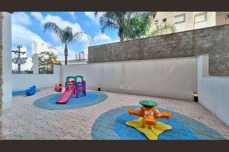 Apartamento para alugar com 27m², 1 quarto e sem vaga Apartamento para alugar com 27m², 1 quarto e sem vagaÁrea comum - Playground