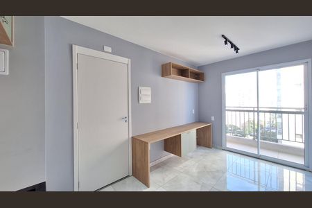 Apartamento para alugar com 27m², 1 quarto e sem vaga Apartamento para alugar com 27m², 1 quarto e sem vagaSala/Cozinha