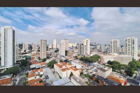 Área comum de apartamento para alugar com 1 quarto, 27m² em Vila Romana, São Paulo