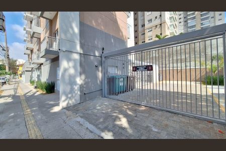 Apartamento para alugar com 27m², 1 quarto e sem vaga Apartamento para alugar com 27m², 1 quarto e sem vagaFachada