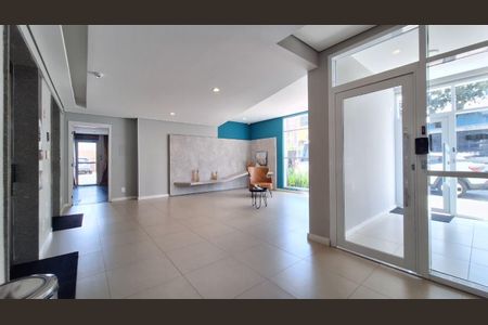Apartamento para alugar com 27m², 1 quarto e sem vaga Apartamento para alugar com 27m², 1 quarto e sem vagaÁrea comum