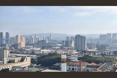 Varanda de apartamento para alugar com 1 quarto, 27m² em Vila Romana, São Paulo
