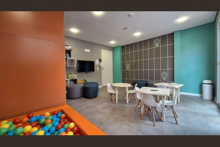 Apartamento para alugar com 27m², 1 quarto e sem vaga Apartamento para alugar com 27m², 1 quarto e sem vagaBrinquedoteca