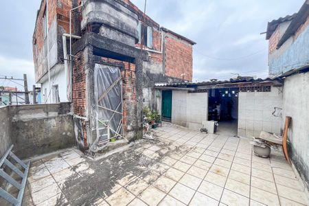 Área externa de casa à venda com 2 quartos, 44m² em Vila Heliopolis, São Paulo