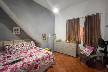 Quarto 1 de casa à venda com 2 quartos, 44m² em Vila Heliopolis, São Paulo