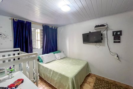 Suite  de casa à venda com 2 quartos, 44m² em Vila Heliopolis, São Paulo