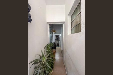 Corredor de casa à venda com 2 quartos, 44m² em Vila Heliopolis, São Paulo