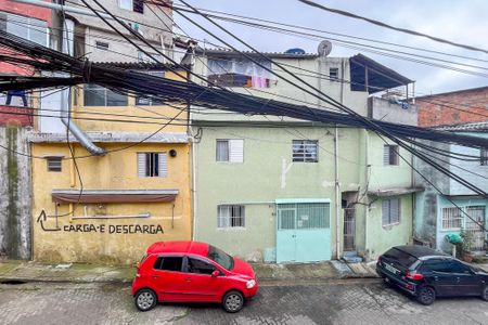 Vista da Suite de casa à venda com 2 quartos, 44m² em Vila Heliopolis, São Paulo