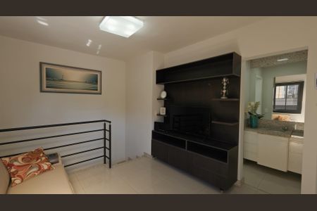 Sala 2 / Banheiro 2 de apartamento para alugar com 3 quartos, 165m² em Santo Antônio, Belo Horizonte
