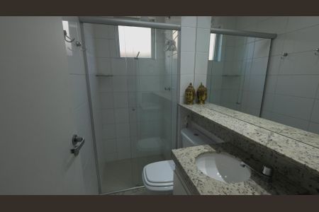 Banheiro 1 de apartamento para alugar com 3 quartos, 165m² em Santo Antônio, Belo Horizonte