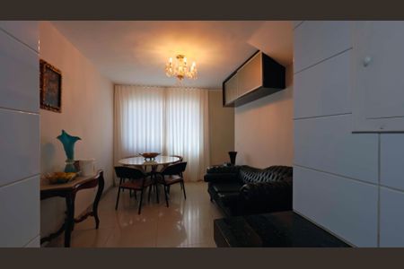 Sala 1 de apartamento para alugar com 3 quartos, 165m² em Santo Antônio, Belo Horizonte