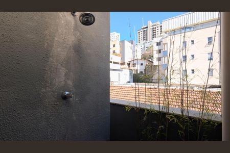Área externa de apartamento para alugar com 3 quartos, 165m² em Santo Antônio, Belo Horizonte