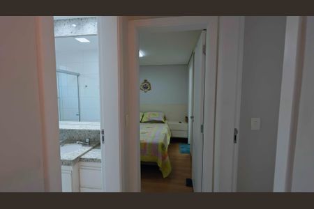 Suíte 1 de apartamento para alugar com 3 quartos, 165m² em Santo Antônio, Belo Horizonte