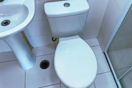 Apartamento à venda com 40m², 2 quartos e 1 vaga Apartamento à venda com 40m², 2 quartos e 1 vagaBanheiro