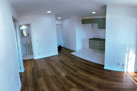 Apartamento à venda com 40m², 2 quartos e 1 vaga Apartamento à venda com 40m², 2 quartos e 1 vagaSala/Cozinha