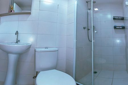Banheiro de apartamento para alugar com 2 quartos, 40m² em Umarizal, São Paulo
