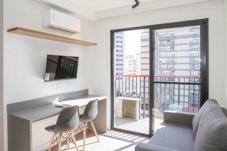 Apartamento à venda com 2 quartos, 33m² em Barra Funda, São Paulo