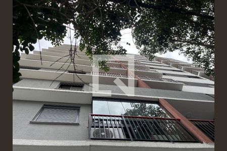 Fachada de apartamento à venda com 2 quartos, 33m² em Barra Funda, São Paulo