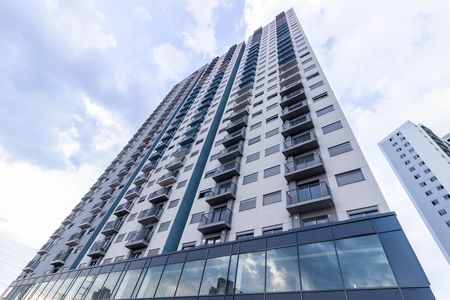 Apartamento para alugar com 30m², 1 quarto e sem vaga Apartamento para alugar com 30m², 1 quarto e sem vagaFachada
