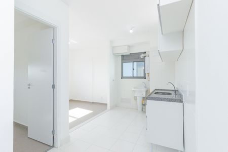 Apartamento para alugar com 30m², 1 quarto e sem vaga Apartamento para alugar com 30m², 1 quarto e sem vagaCozinha