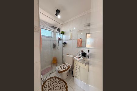 Apartamento à venda com 117m², 3 quartos e 1 vagaBanheiro da Suíte
