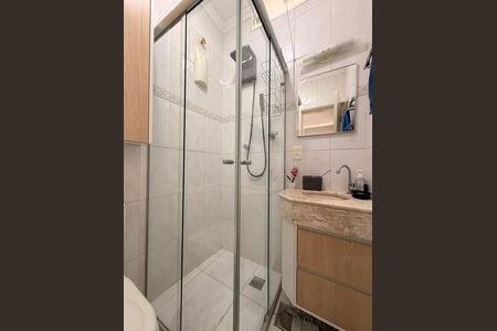 Apartamento à venda com 117m², 3 quartos e 1 vagaBanheiro Social