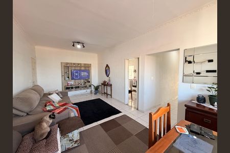 Sala de apartamento à venda com 3 quartos, 117m² em Centro, Jundiaí