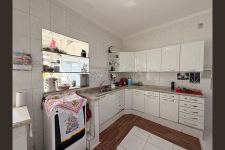 Cozinha de apartamento à venda com 3 quartos, 117m² em Centro, Jundiaí