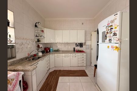 Apartamento à venda com 117m², 3 quartos e 1 vagaCozinha