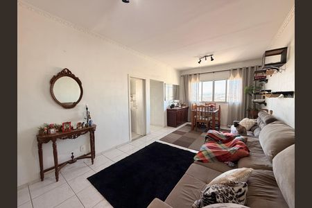 Apartamento à venda com 117m², 3 quartos e 1 vagaSala