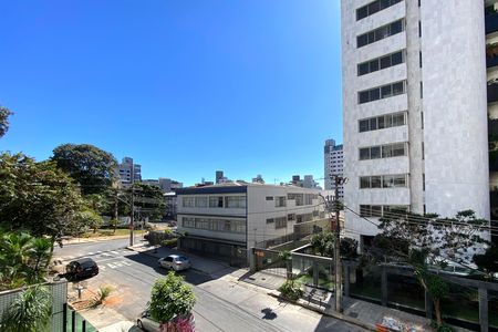 Vista Suite 2 de apartamento à venda com 4 quartos, 160m² em Sion, Belo Horizonte