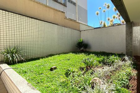 Área comum de apartamento à venda com 4 quartos, 160m² em Sion, Belo Horizonte