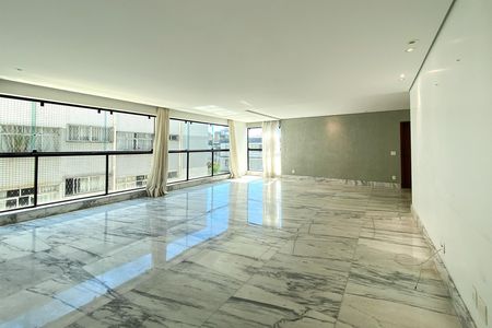 Apartamento à venda com 4 quartos, 160m² em Sion, Belo Horizonte