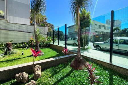 Área comum de apartamento à venda com 4 quartos, 160m² em Sion, Belo Horizonte