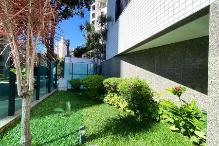 Área comum de apartamento à venda com 4 quartos, 160m² em Sion, Belo Horizonte