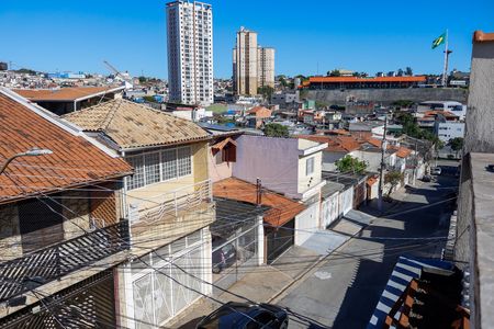 Vista da Sacada de casa à venda com 3 quartos, 160m² em Cipava, Osasco