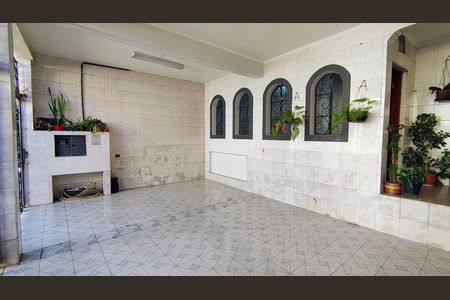Garagem de casa à venda com 3 quartos, 160m² em Cipava, Osasco