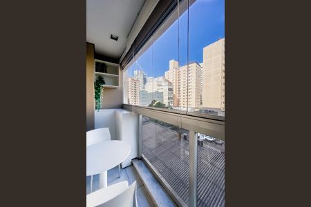 Studio para alugar com 22m², 1 quarto e sem vaga Studio para alugar com 22m², 1 quarto e sem vagaVaranda do Studio
