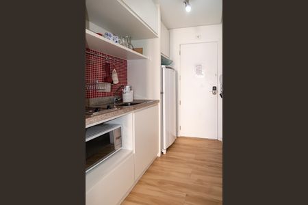 Studio para alugar com 22m², 1 quarto e sem vaga Studio para alugar com 22m², 1 quarto e sem vagaStudio