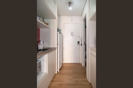 Studio para alugar com 22m², 1 quarto e sem vaga Studio para alugar com 22m², 1 quarto e sem vagaStudio