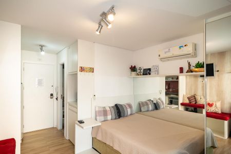 Studio para alugar com 22m², 1 quarto e sem vaga Studio para alugar com 22m², 1 quarto e sem vagaStudio