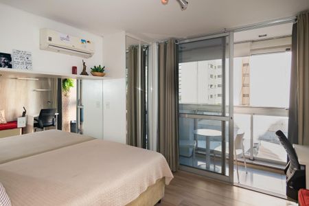 Studio para alugar com 22m², 1 quarto e sem vaga Studio para alugar com 22m², 1 quarto e sem vagaStudio