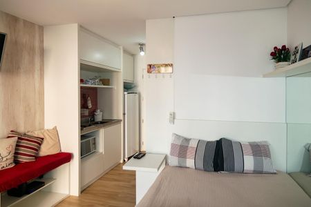 Studio para alugar com 22m², 1 quarto e sem vaga Studio para alugar com 22m², 1 quarto e sem vagaStudio