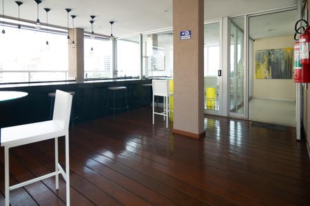 Studio para alugar com 22m², 1 quarto e sem vaga Studio para alugar com 22m², 1 quarto e sem vagaÁrea comum