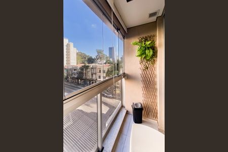Studio para alugar com 22m², 1 quarto e sem vaga Studio para alugar com 22m², 1 quarto e sem vagaVaranda do Studio