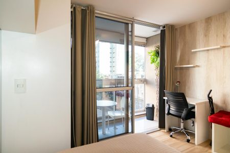 Studio para alugar com 22m², 1 quarto e sem vaga Studio para alugar com 22m², 1 quarto e sem vagaStudio
