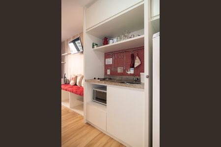 Studio para alugar com 22m², 1 quarto e sem vaga Studio para alugar com 22m², 1 quarto e sem vagaStudio