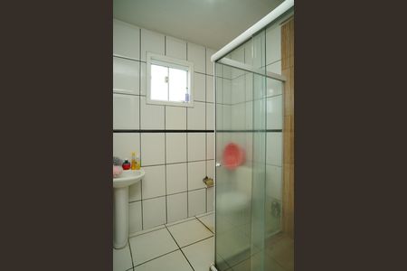Casa para alugar com 87m², 2 quartos e 1 vaga Casa para alugar com 87m², 2 quartos e 1 vagaBanheiro
